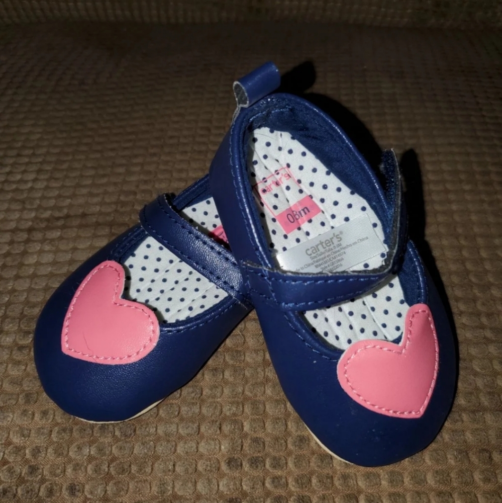 Baby Girl Shoes